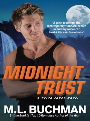 cover image of Midnight Trust